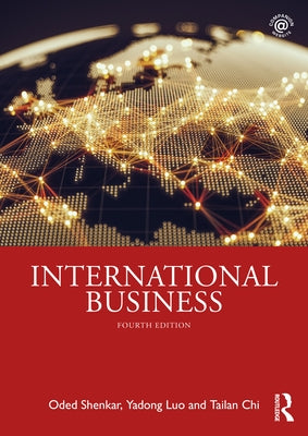 International Business by Shenkar, Oded
