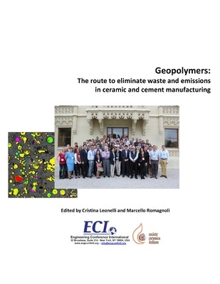 Geopolymers: The route to eliminate waste and emissions in ceramic and cement manufacturing by Rs, Ice