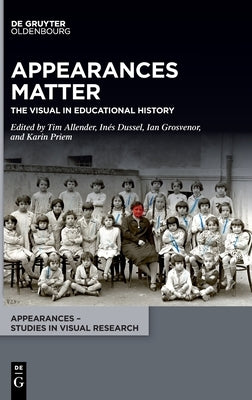 Appearances Matter by No Contributor