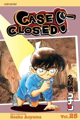 Case Closed, Vol. 25 by Aoyama, Gosho