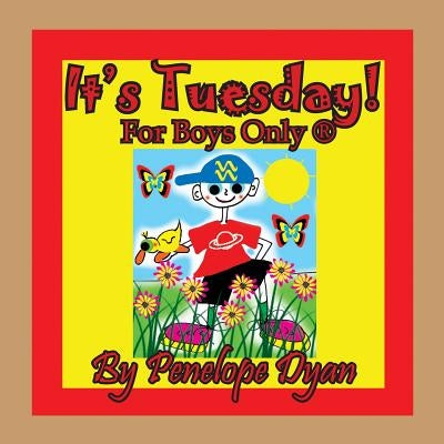 It's Tuesday! by Dyan, Penelope