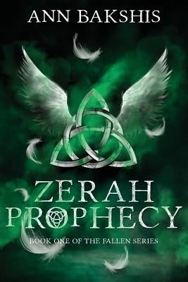Zerah Prophecy by McClain, John Cameron