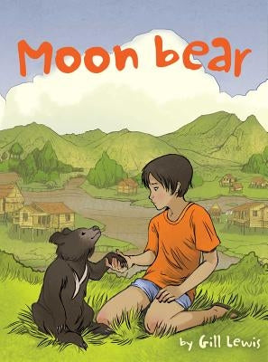 Moon Bear by Lewis, Gill