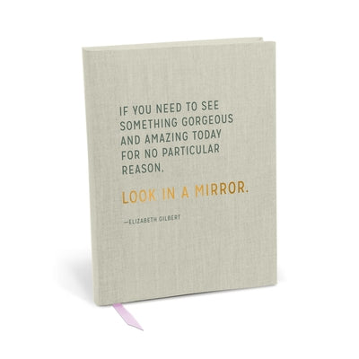 Gorgeous and Amazing Journal by Gilbert, Elizabeth