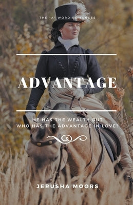 Advantage by Moors, Jerusha