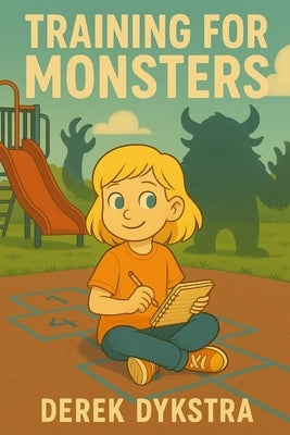 Laugh It Off - Training for Monsters by Dykstra, Derek