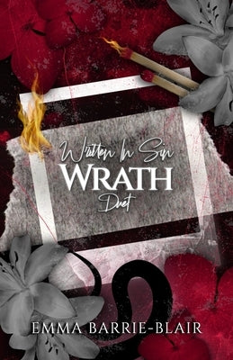 Wrath by Barrie-Blair, Emma