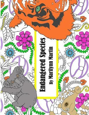 Endangered Species by Martin, Marilynn