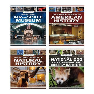 Smithsonian Field Trips by Cooley Peterson, Megan