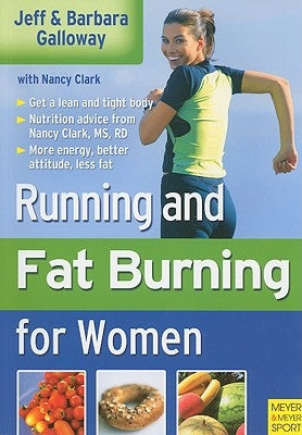 Running and Fatburning for Women by Galloway, Jeff