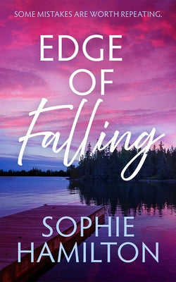Edge of Falling by Hamilton, Sophie