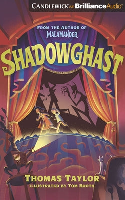 Shadowghast by Taylor, Thomas