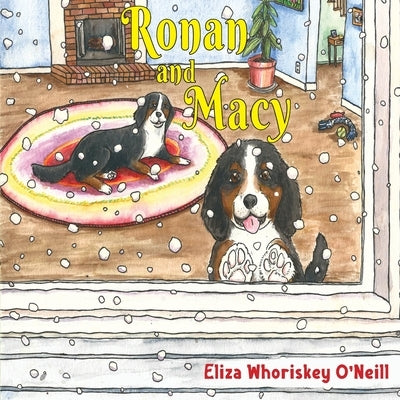 Ronan and Macy by Whoriskey O'Neill, Eliza