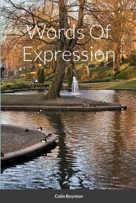 Words of Expression by Boynton, Colin