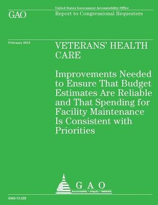 Report to Congressional Requesters: Veterans Health Care by U. S. Government Accountability Office