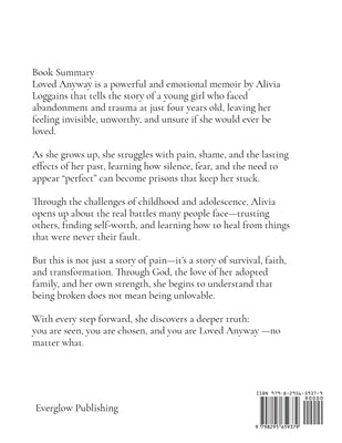 Loved Anyway by Loggains, Alivia