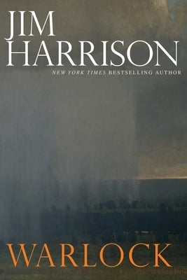 Warlock by Harrison, Jim