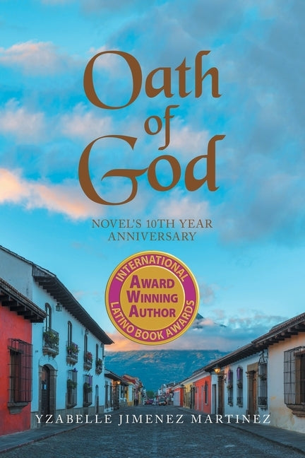 Oath of God by Martinez, Yzabelle Jimenez