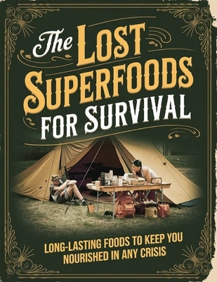Superfoods for Survival; Long-Lasting Foods to Keep You Nourished in Any Crisis by Viola W Smith