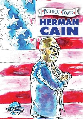 Political Power: Herman Cain by Davis, Darren G.