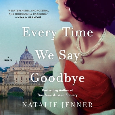 Every Time We Say Goodbye by Jenner, Natalie