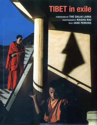 Tibet in Exile by Perkins, Jane