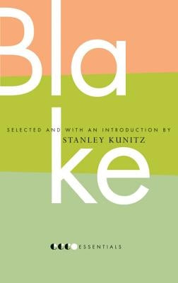 Essential Blake by Blake, William