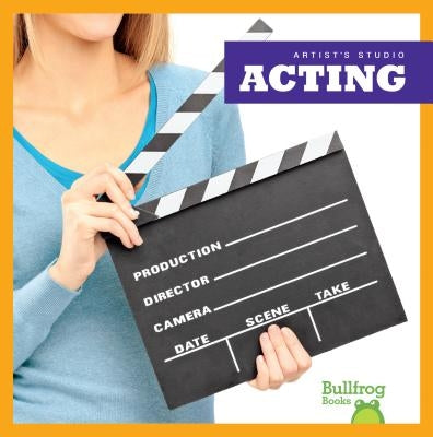 Acting by VanVoorst, Jennifer Fretland