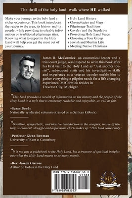 Jerusalem and the Holy Land by McCormick, James