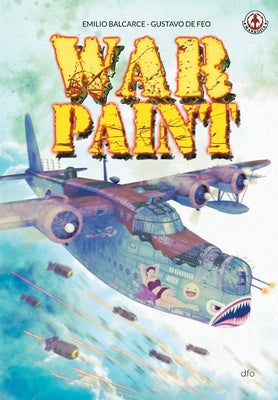 War Paint by Balcarce, Emilio