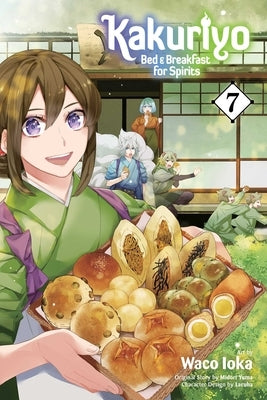 Kakuriyo: Bed & Breakfast for Spirits, Vol. 7: Volume 7 by Yuma, Midori