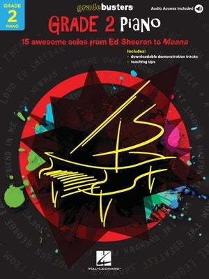 Piano Gradebusters: Grade 2 by Hal Leonard Corp