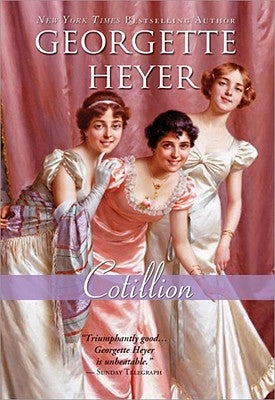 Cotillion by Heyer, Georgette