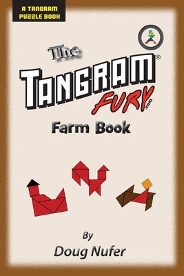 Tangram Fury Farm Book by Nufer, Doug