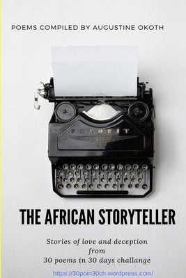 The African storytelle by Okoth, Augustine