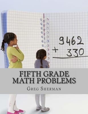 Fifth Grade Math Problems by Home School Brew