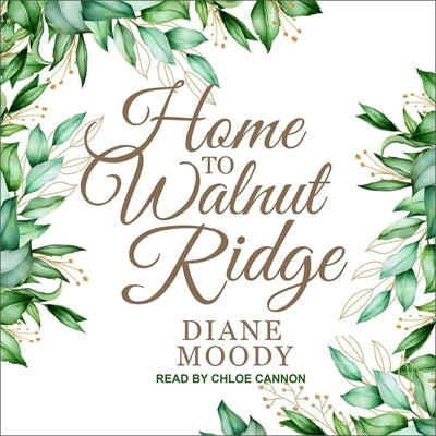 Home to Walnut Ridge by Moody, Diane