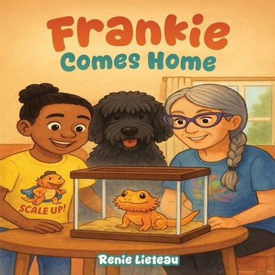 Frankie Comes Home by Lieteau, Renie