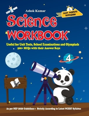 Science Workbook Class 4 by Kumar, Ashok