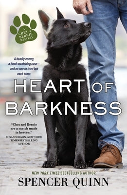 Heart of Barkness by Quinn, Spencer