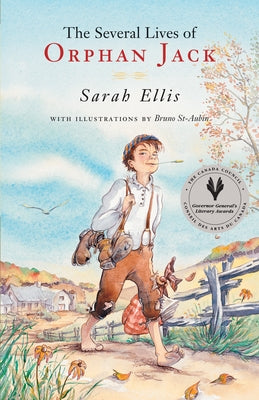 The Several Lives of Orphan Jack by Ellis, Sarah