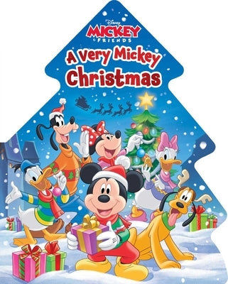 Disney Mickey & Friends: A Very Mickey Christmas by Le, Dienesa
