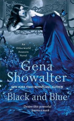 Black and Blue, 2 by Showalter, Gena