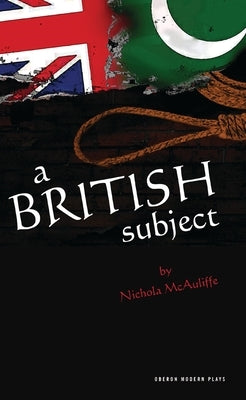 A British Subject by McAuliffe, Nichola