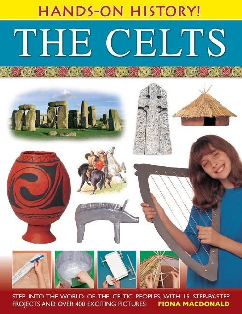 The Celts by MacDonald, Fiona