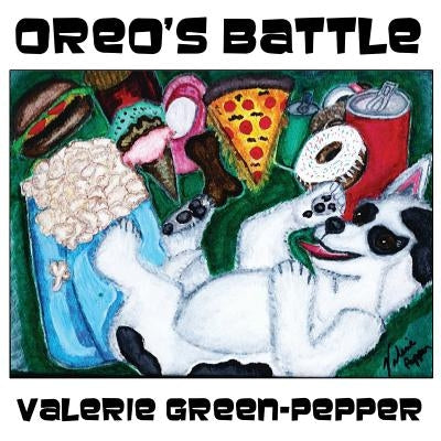 Oreo's Battle by Green-Pepper, Valerie