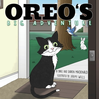 Oreo's Big Adventure by MacDonald, Bruce And Sharon