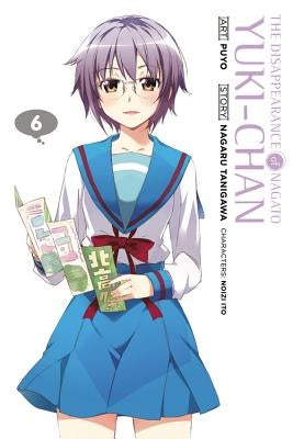 The Disappearance of Nagato Yuki-Chan, Vol. 6 by Tanigawa, Nagaru