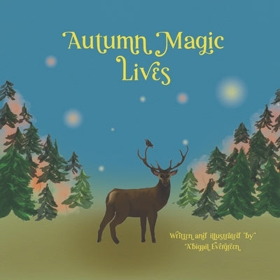 Autumn magic lives by Milowe, Joshua