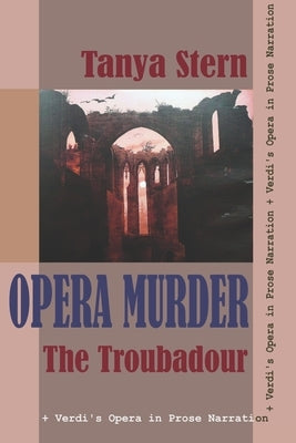 The Troubadour by Vallance, Margaret